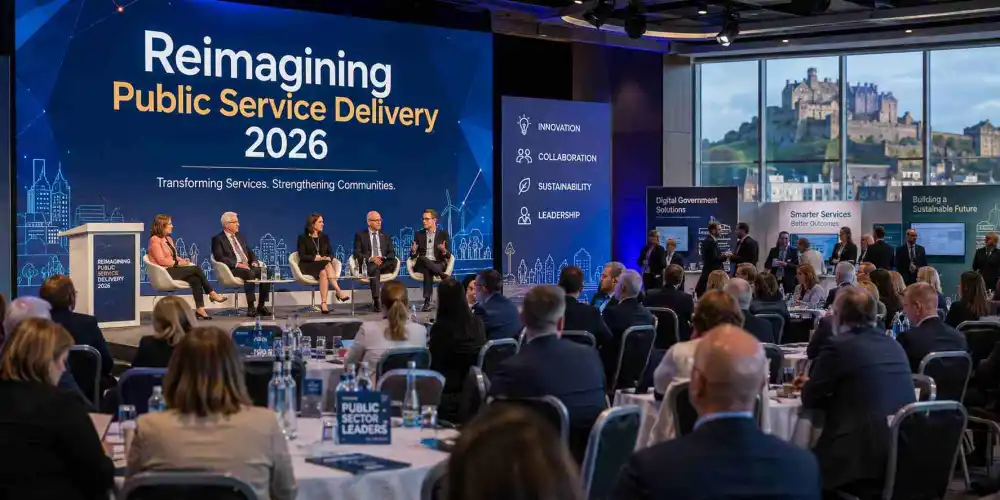 Reimagining Public Service Delivery