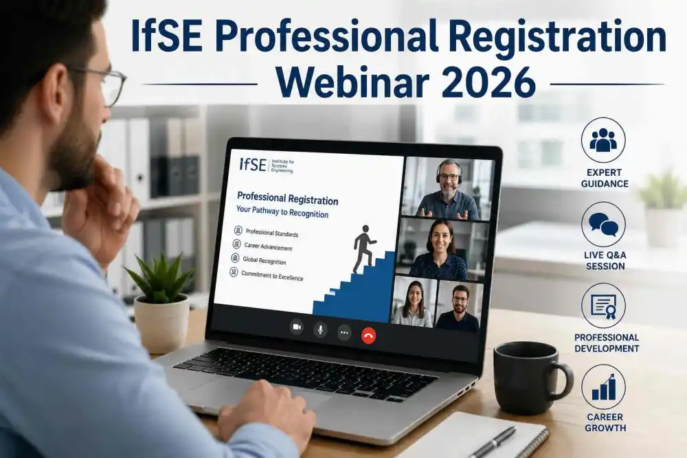 Professional Registration Webinar