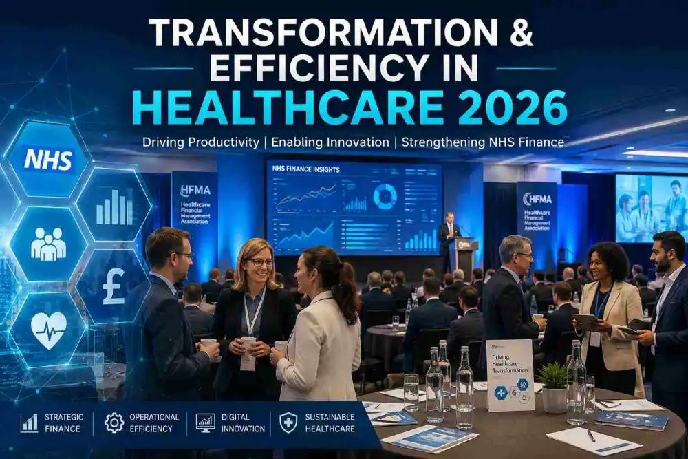 Transformation & Efficiency in Healthcare 2026