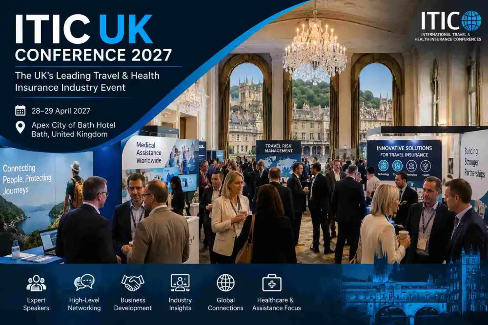 ITIC UK Conference 2027