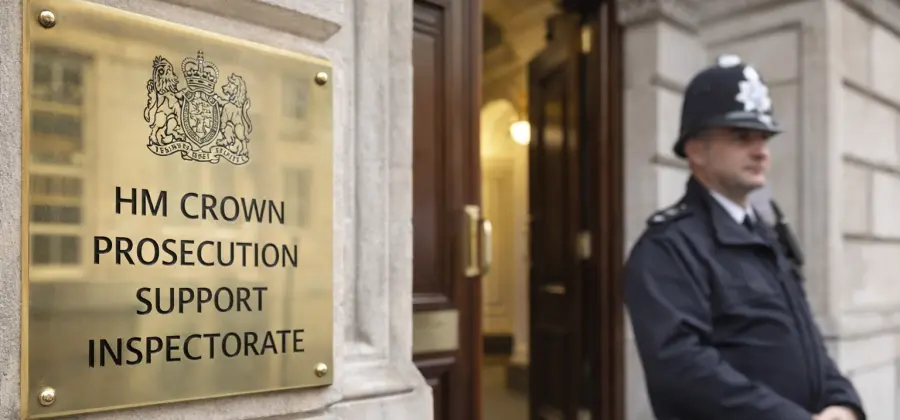 HM Crown Prosecution Support Inspectorate