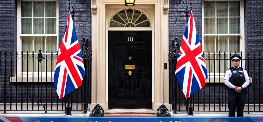 Prime Minister's Office UK