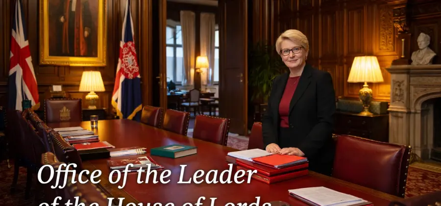 Office of the Leader of the House of Lords