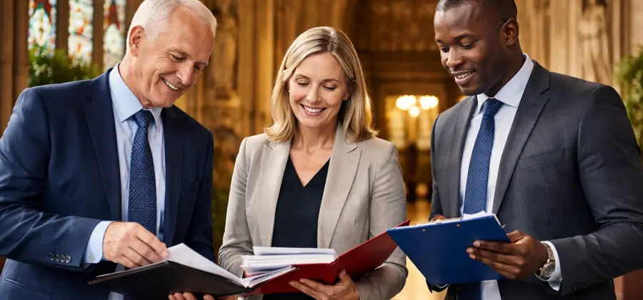 Corporate Officers of the House of Commons Support and Guidance