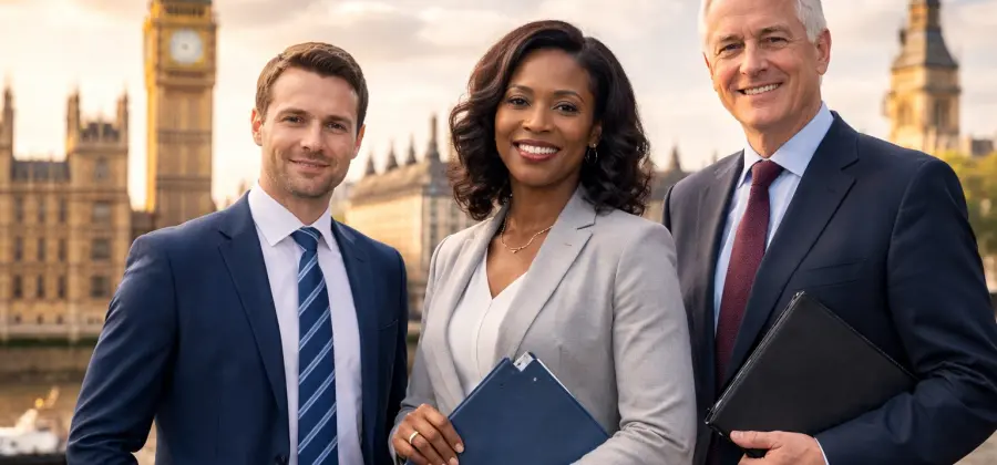 Corporate Officers of the House of Lords for Helpline & Support Guide UK
