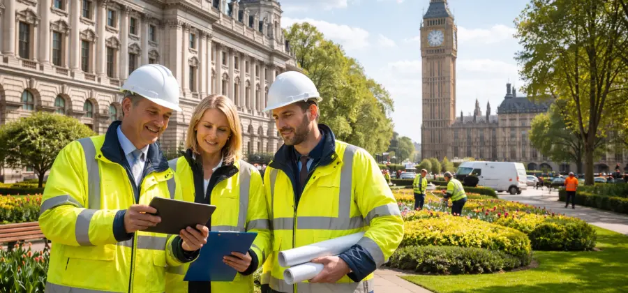 Guide to UK Government Estates Management support