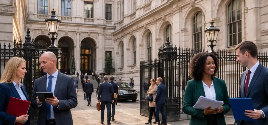 Privy Council Office Helpline & Support UK