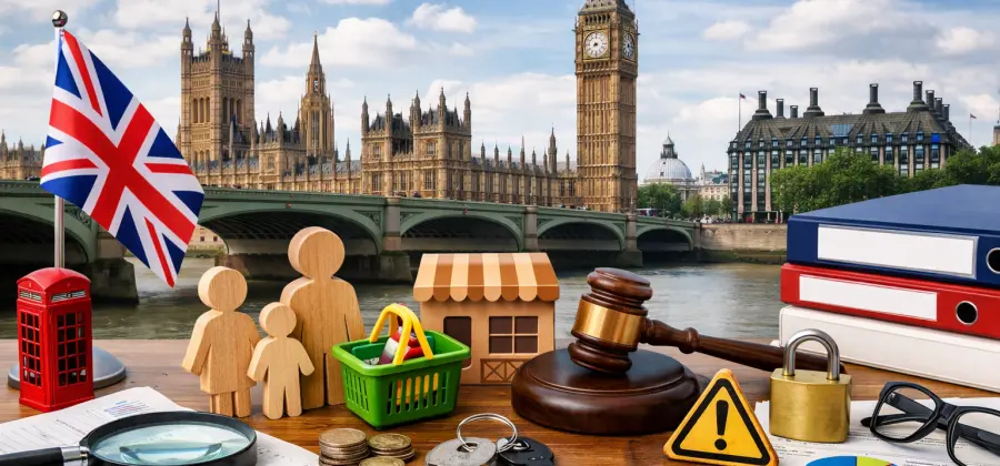 Competition and Markets Authority Helpline & UK Support Guide