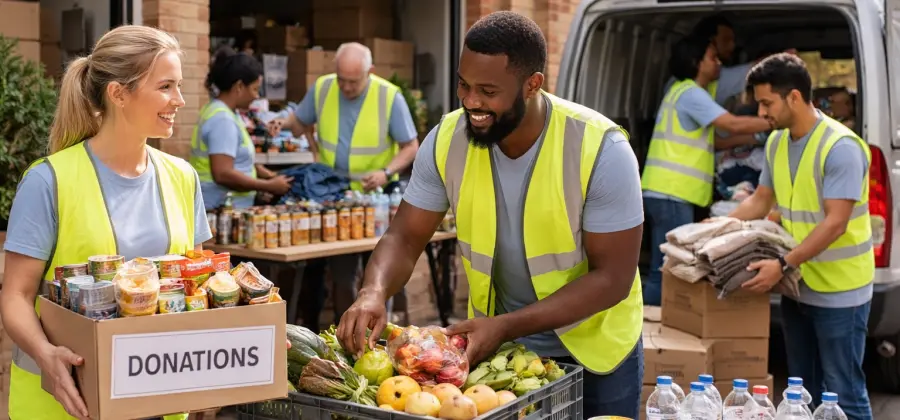 Charity Commission Support and Helpline Services UK