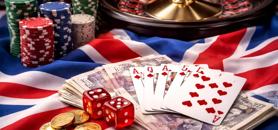 Gambling Commission Support UK