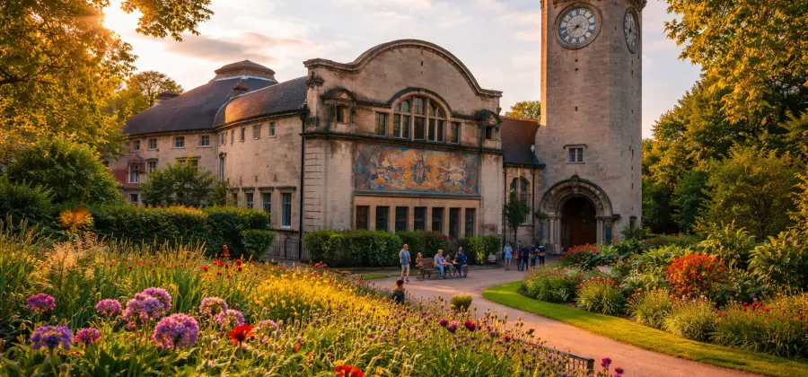 Horniman Public Museum and Public Park Trust Public Support and Guidance UK