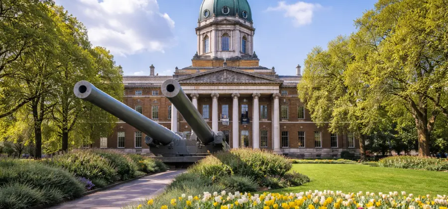 Imperial War Museum Support & Helplines UK