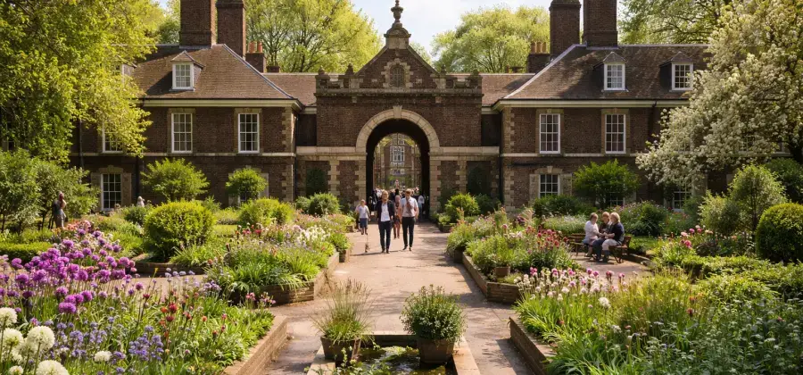 Museum of the Home Visitor Support and Helpline UK