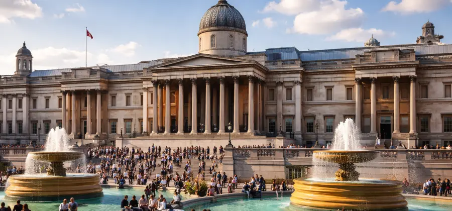National Gallery Helpline & Support UK Guide