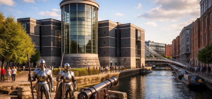 Royal Armouries Museum Support UK