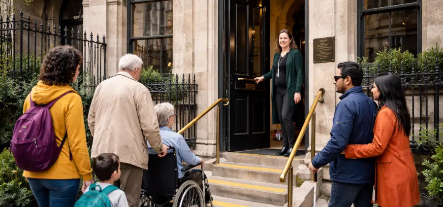 Sir John Soane's Museum Support UK