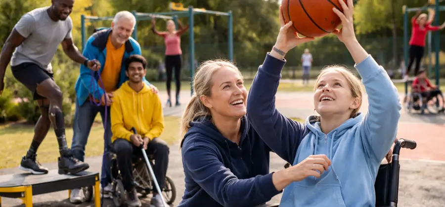 Accessing Support For Sport England Helpline and Community Activity