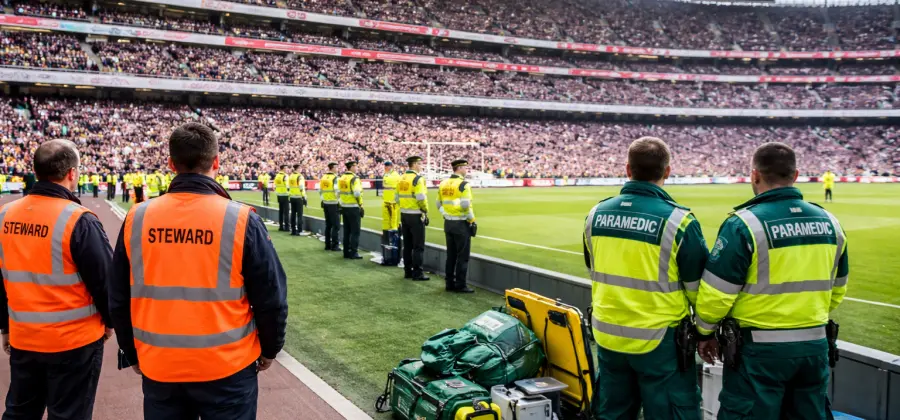 Sports Grounds Safety Authority Helpline & Support UK