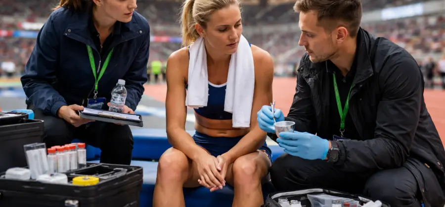 UK Anti-Doping Helpline & Support UK