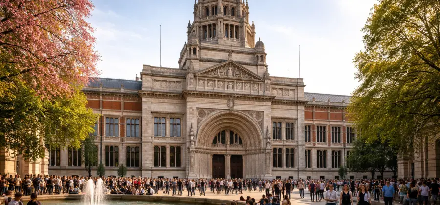 Victoria and Albert Museum Helpline & Support