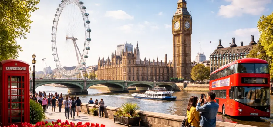 Visit Britain Helpline & UK Tourism Support