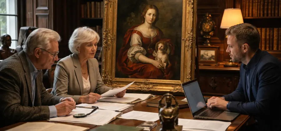 Reviewing Committee on Export of Art Helpline UK