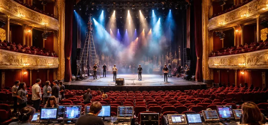Theatres Trust UK For Support, Protection, and Expert Advice for Performance Spaces