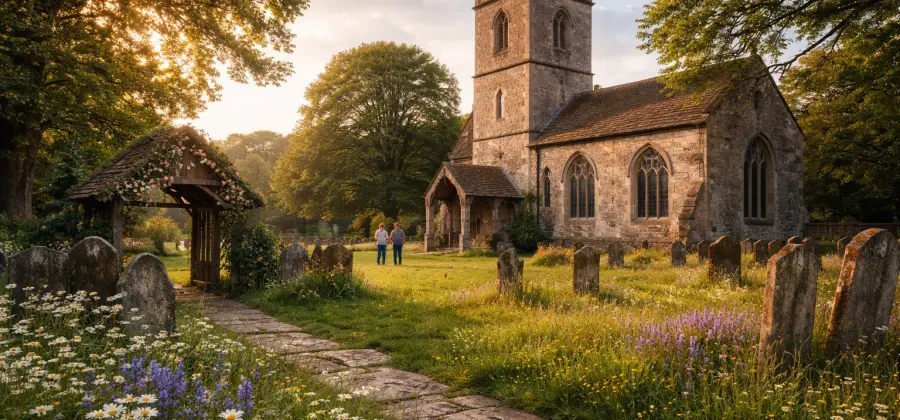 Churches Conservation Trust Helpline & Support UK