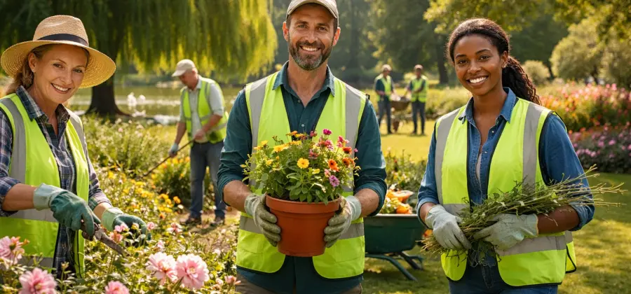 Royal Parks Helpline & Support Guide UK