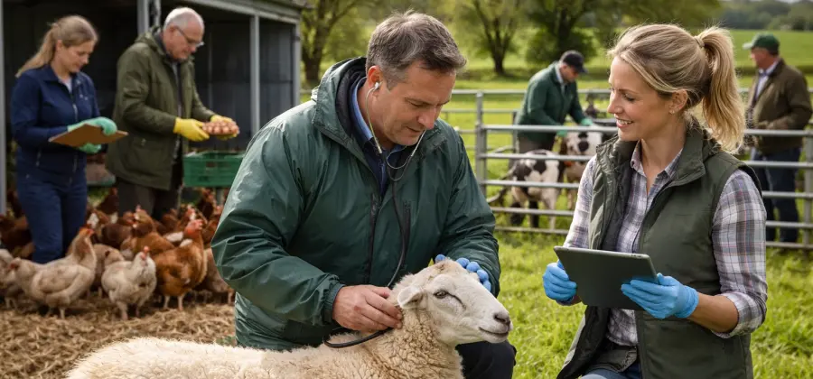 Animal and Plant Health Agency (APHA) Helpline & Support UK