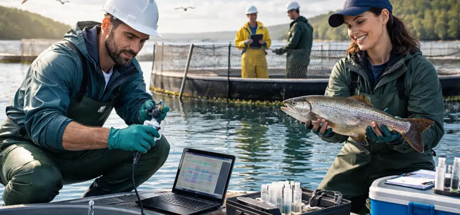 Cefas Aquatic Health  Support & Helpline UK