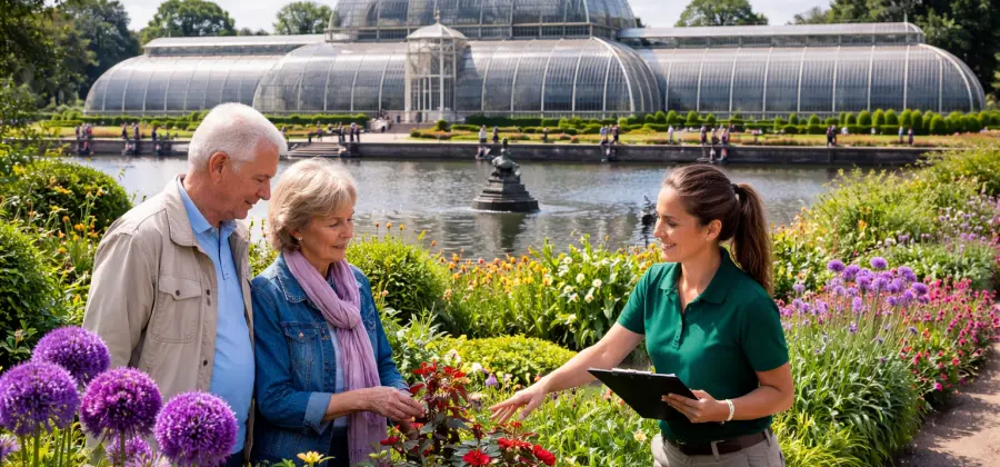 Board of Trustees of the Royal Botanic Gardens Kew Helpline & Support UK
