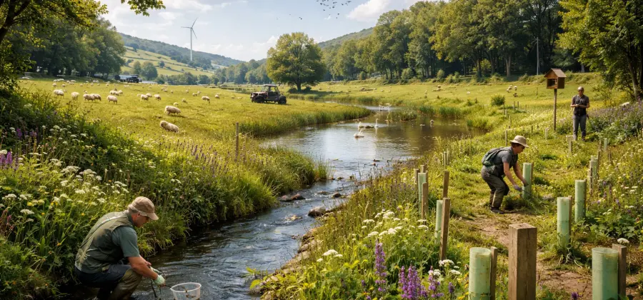 Natural England Helpline & Environmental Support UK