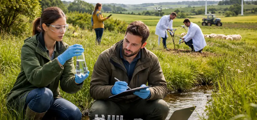 Defra Science Advisory Council Support & Helpline UK