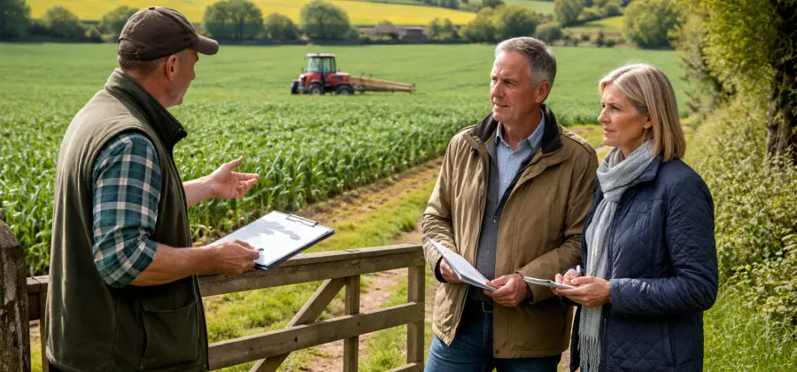 Independent Agricultural Appeals Panel Helpline & Support UK