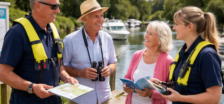 Broads Authority Help & Support
