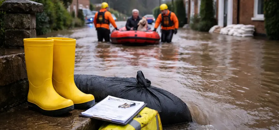 Flood Re Helpline & Flood Insurance Support UK