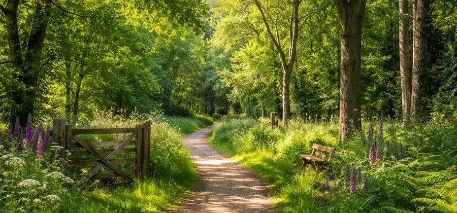 National Forest Company Helpline & Support UK