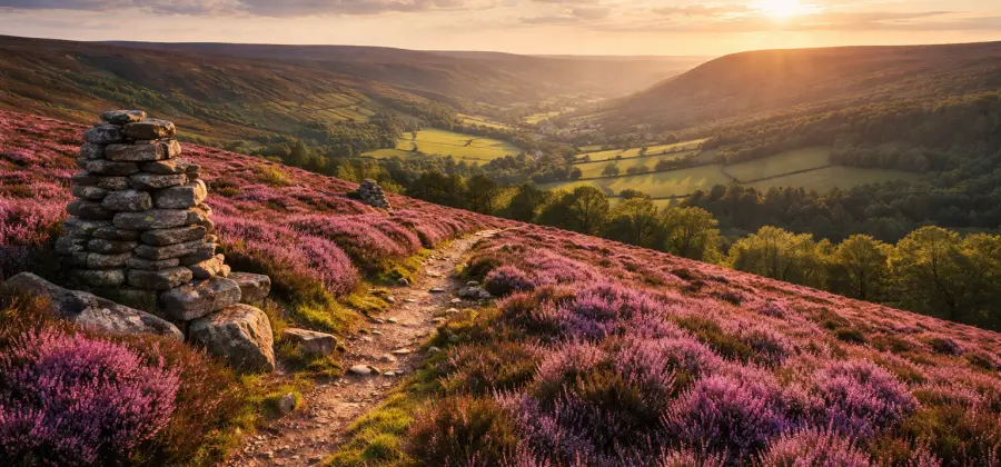 North York Moors National Park Authority Helpline UK