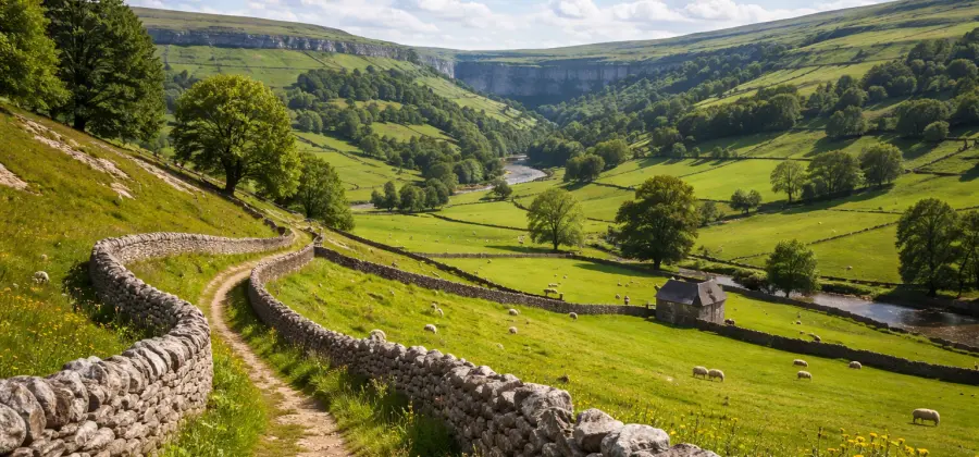 Yorkshire Dales National Park Authority Helpline UK