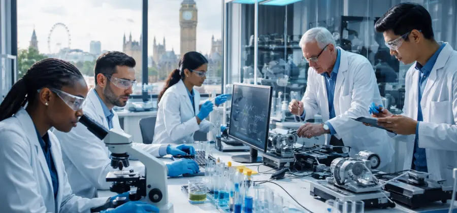 UK Research and Innovation Helpline & Support UK