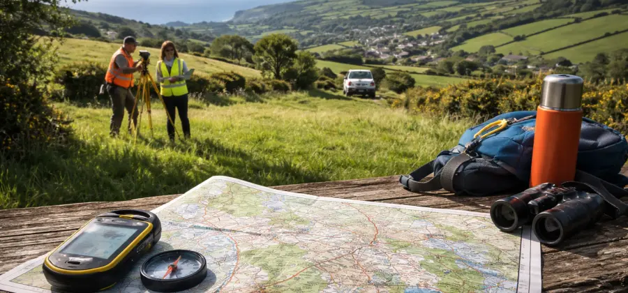 Ordnance Survey Helpline & Support UK