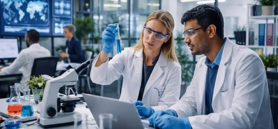 Government Office for Science Support & Helpline UK