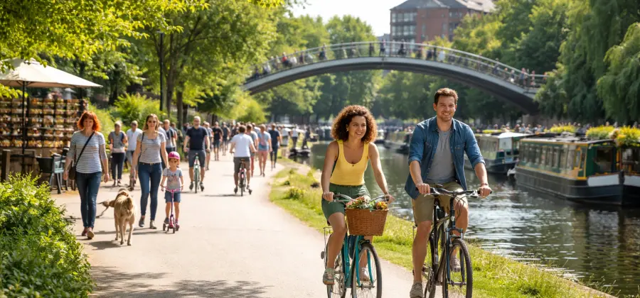 Active Travel England Helpline & Support UK