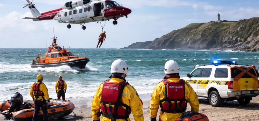 Maritime and Coastguard Agency Helpline & Support UK