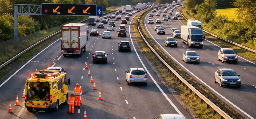 National Highways Helpline & Support UK