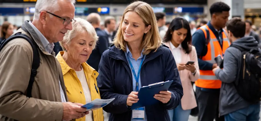 Guide to Transport Focus and UK Passenger Support