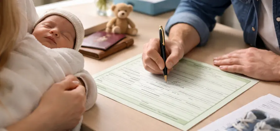 Register a Birth Helpline UK