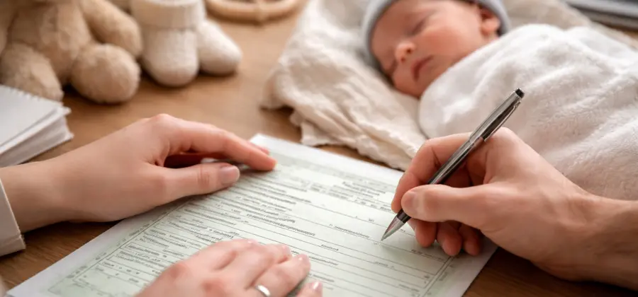 Adding a father's name to a birth certificate support UK Helpline