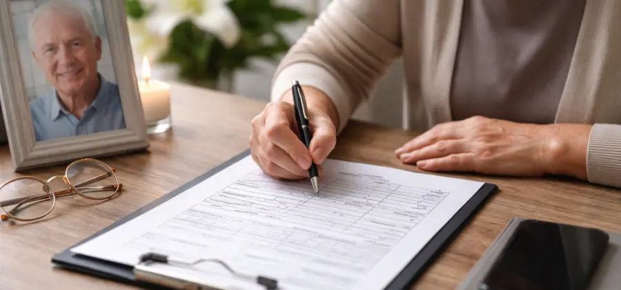 Correct a Death Registration Helpline & Support UK